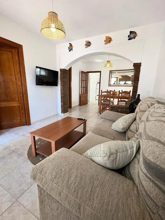 Donkey House Apartment La Cala De Mijas 0*,